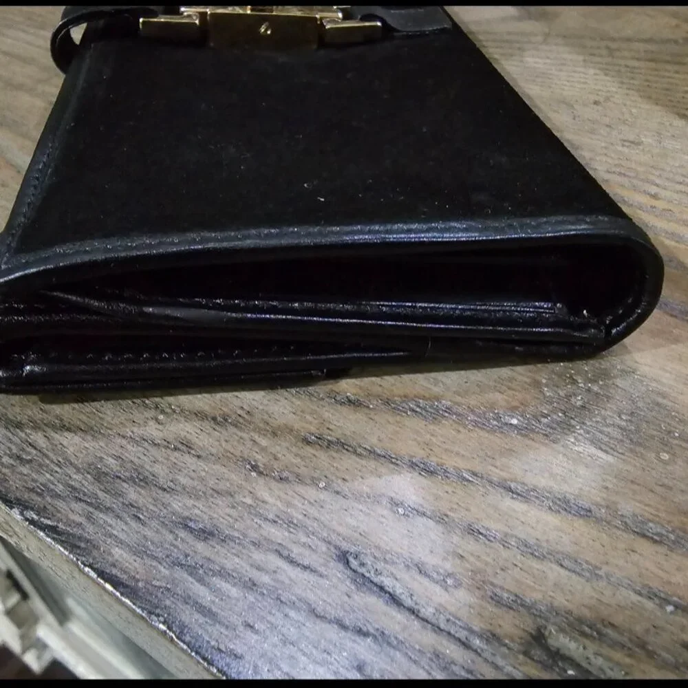 Pristine Authentic Gucci Jackie Long Wallet - Picture 7 of 13